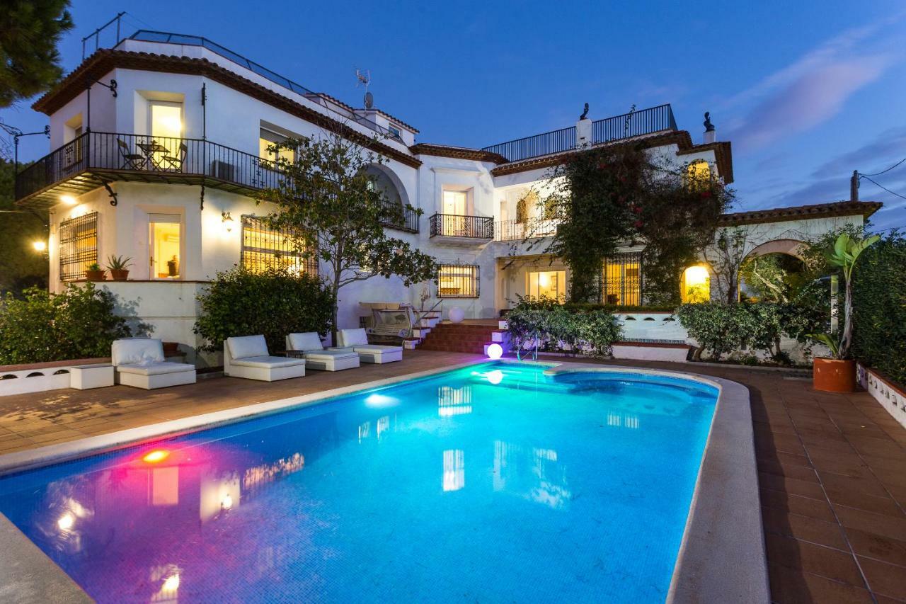 Villa Alicia ซีเจส ภายนอก รูปภาพ